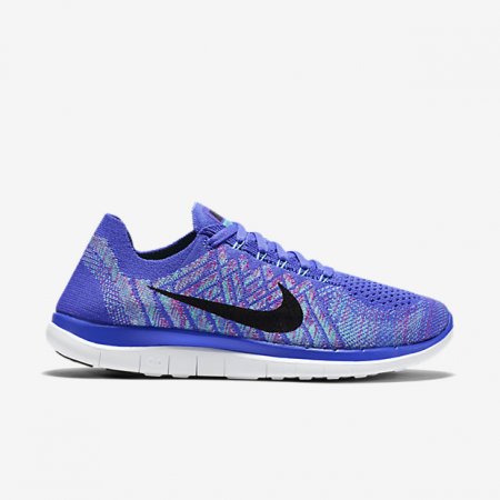 Nike Free 4.0 Flyknit Persian Violet/Hyper Jade/Fuchsia Flash/Black