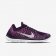 NIKE FREE 4.0 FLYKNIT Black/Fuchsia Flash/Hot Lava/Pink Pow