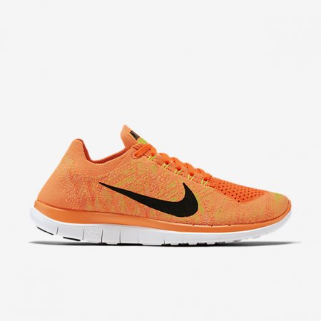 NIKE FREE 4.0 FLYKNIT Bright Citrus/Sunset Glow/Hyper