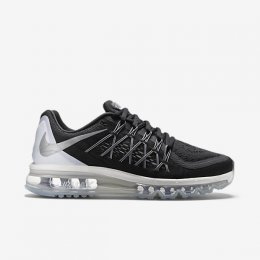 Nike Air Max 2015 Black/White/Summit White/Reflect Silver