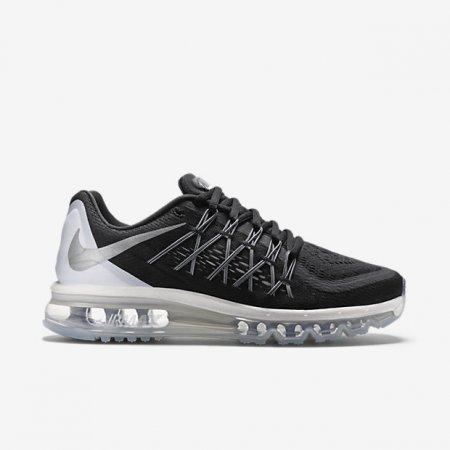 Nike Air Max 2015 Black/White/Summit White/Reflect Silver