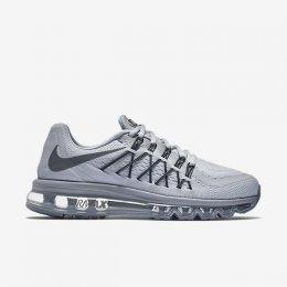 Nike Air Max 2015 Pure Platinum/White/Cool Grey