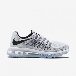Nike Air Max 2015 White/Black