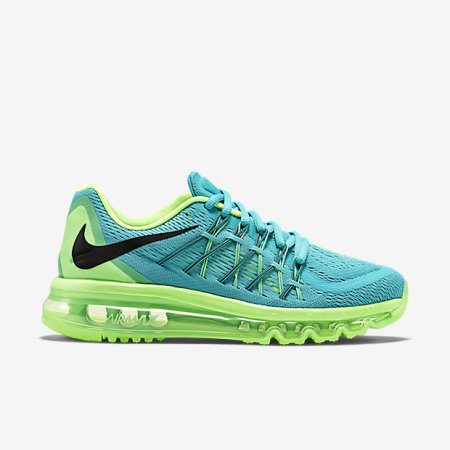 Nike Air Max 2015 Light Retro/Flash Lime/Teal/Black