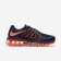 Nike Air Max 2015 Obsidian/Black/Hyper Orange