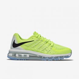 Nike Air Max 2015 Volt/Barely Volt/White/Black