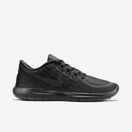 Nike Free 5.0 Black/Anthracite/Black