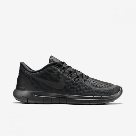Nike Free 5.0 Black/Anthracite/Black