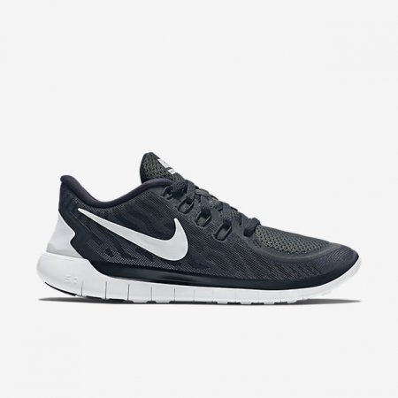 Nike Free 5.0 BlBlack/Dark Grey/Dove Grey/White
