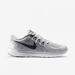 Nike Free 5.0 Pure Platinum/Wolf Grey/Cool Grey/Black