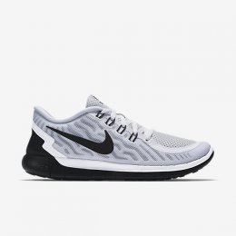 Nike Free 5.0 White/Black