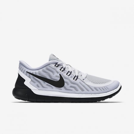 Nike Free 5.0 White/Black