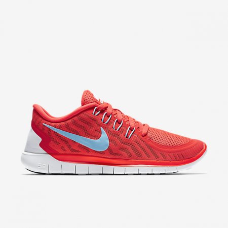 Nike Free 5.0 Bright Crimson/Black/Hyper Orange/Copa