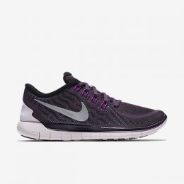 NIKE FREE 5.0 FLASH Noble Purple/Vivid Purple/Copa/Reflect Silver