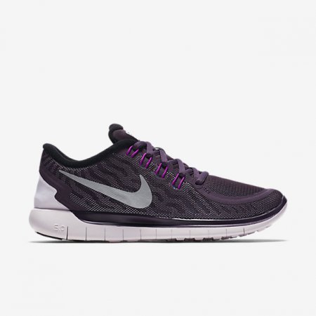 NIKE FREE 5.0 FLASH Noble Purple/Vivid Purple/Copa/Reflect Silver