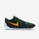 NIKE FREE 5.0 SOLSTICE Black/Pure Platinum/Bright Citrus