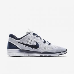 Nike Free TR 5 White/Midnight Navy