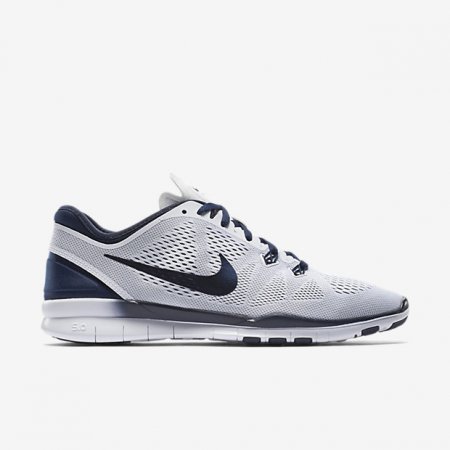 Nike Free TR 5 White/Midnight Navy