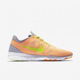 Nike Free TR 5 Peach Cream/Wolf Grey/White/Volt