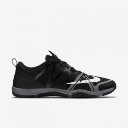 NIKE FREE CROSS COMPETE Black/Cool Grey/White