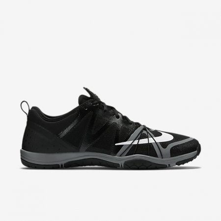 NIKE FREE CROSS COMPETE Black/Cool Grey/White
