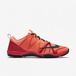 NIKE FREE CROSS COMPETE Bright Mango/Bright Crimson/Black/Black