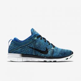 NIKE FREE TR 5 FLYKNIT Soar/Black/White/Black
