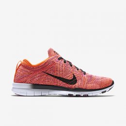 NIKE FREE TR 5 FLYKNIT Bright Citrus/Pink Pow/Black/Black