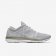 NIKE FREE TR 5 FLYKNIT METALLIC Pure Platinum/Metallic Gold Star/White