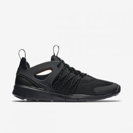 Nike Free Viritous Black/Dark Grey/Black