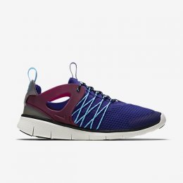 Nike Free Viritous Deep Royal Blue/Mulberry/Tide Pool Blue/Wolf