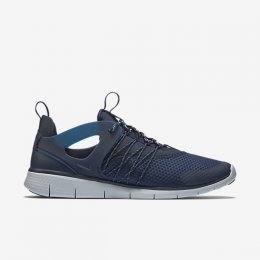 Nike Free Viritous Midnight Navy/Pure Platinum/Midnight Navy