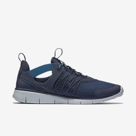 Nike Free Viritous Midnight Navy/Pure Platinum/Midnight Navy