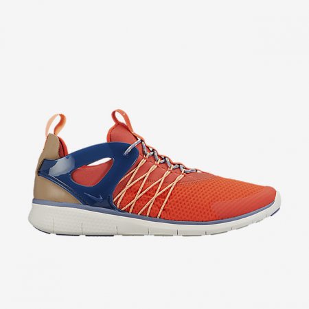 Nike Free Viritous Bright Crimson/Elm/Sail/Blue Legend
