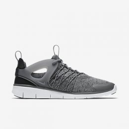 NIKE FREE VIRITOUS FLEECE Tumbled Grey/White/Black