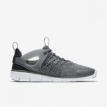 NIKE FREE VIRITOUS FLEECE Tumbled Grey/White/Black