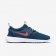 NIKE JUVENATE Brigade Blue/Vivid Purple/Hot Lava