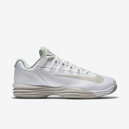 NIKE LUNAR BALLISTEC 1.5 White/Summit White/Light Bone