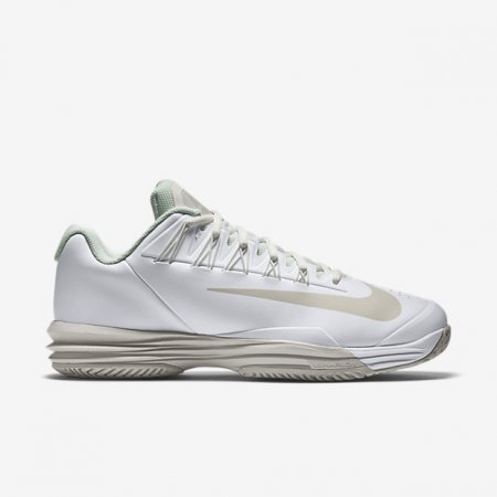 NIKE LUNAR BALLISTEC 1.5 White/Summit White/Light Bone