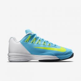 NIKE LUNAR BALLISTEC 1.5 White/Clearwater/Volt