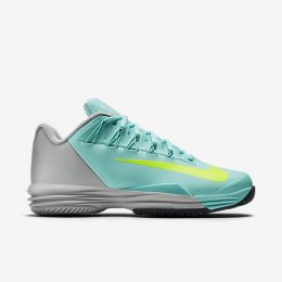 NIKE LUNAR BALLISTEC 1.5 Light Aqua/Grey Mist/Classic Charcoal/Volt