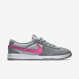 NIKE LUNAR BRUIN Dove Grey/Pure Platinum/White/Pink Pow