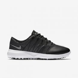 NIKE LUNAR EMPRESS 2 Black/White/Metallic Silver