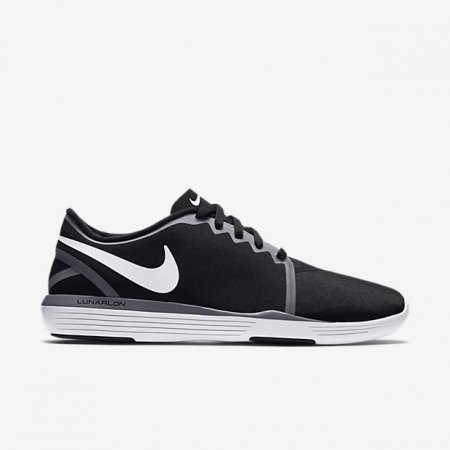NIKE LUNAR SCULPT Black/Cool Grey/White