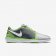 NIKE LUNAR SCULPT Cool Grey/Pure Platinum/Voltage Green/White