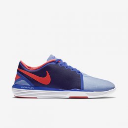 NIKE LUNAR SCULPT Chalk Blue/Obsidian/Racer Blue/Bright Crimson