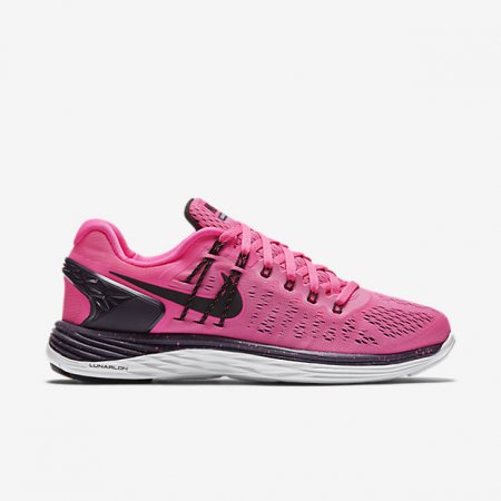 NIKE LUNARECLIPSE 5 Pink Pow/Pure Platinum/Grand Purple/Black
