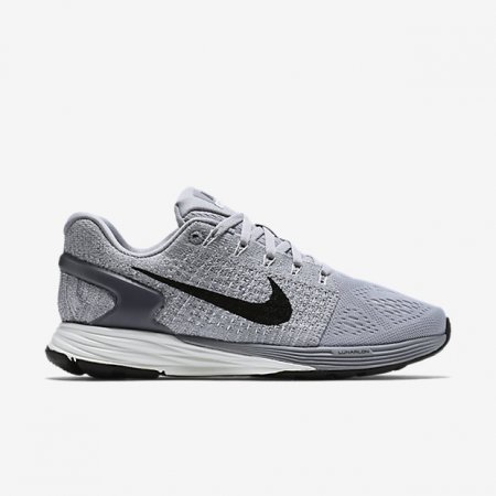 NIKE LUNARGLIDE 7 Wolf Grey/Summit White/Dark Grey/Black