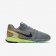 NIKE LUNARGLIDE 7 Cool Grey/Voltage Green/Hyper Orange/Black