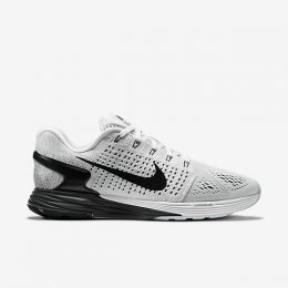 NIKE LUNARGLIDE 7 White/Anthracite/Cool Grey/Black